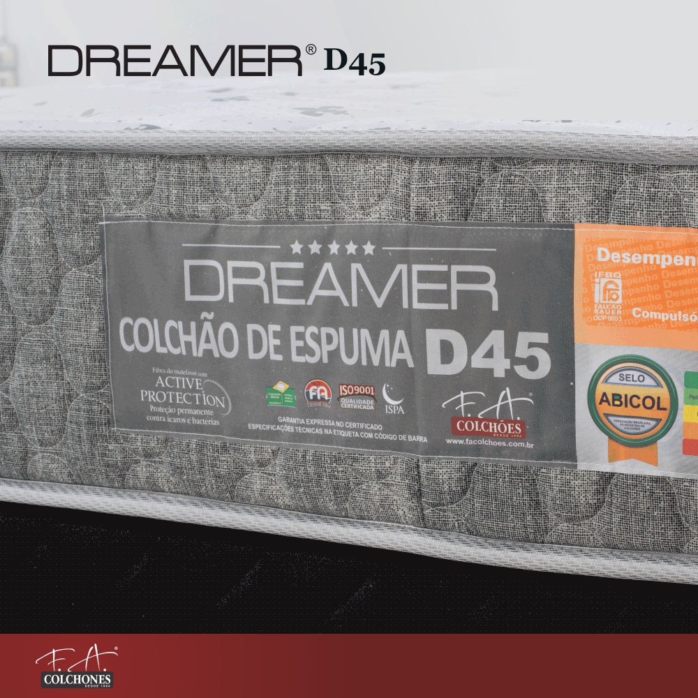 Colchón DREAMER D45