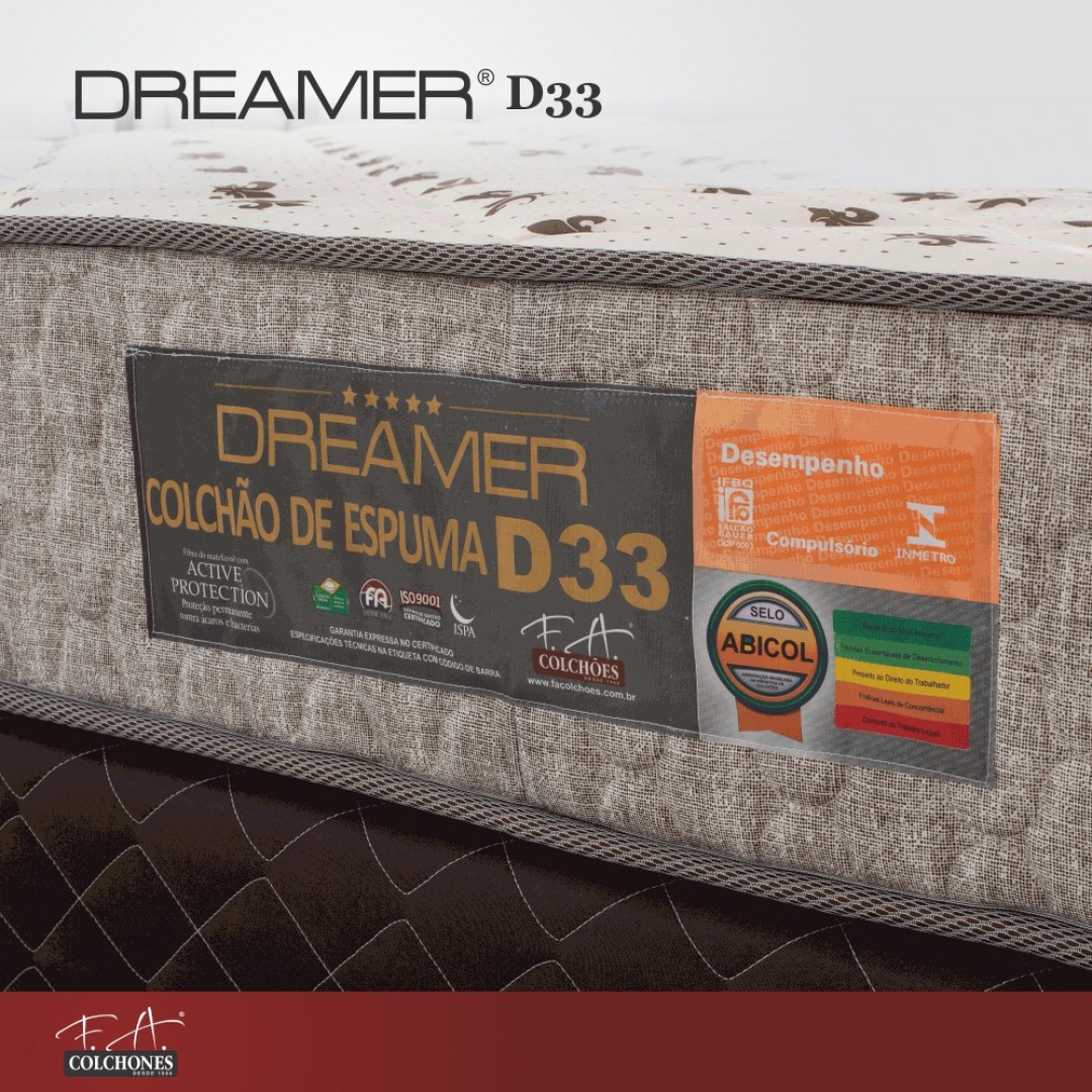 colchon-dreamer-d33